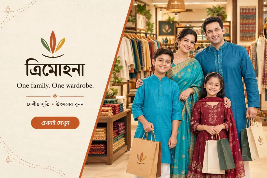এক পরিবার, এক ওয়ারড্রোব